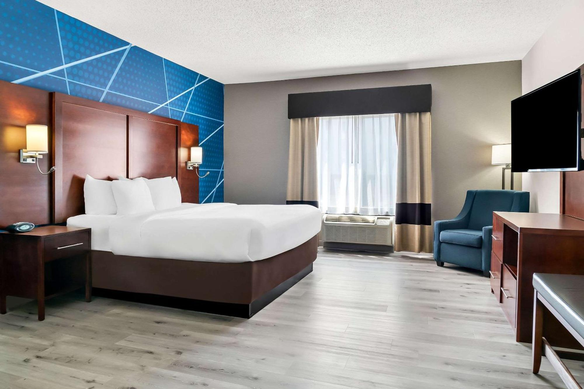 Comfort Suites Southfield-Detroit Exterior foto