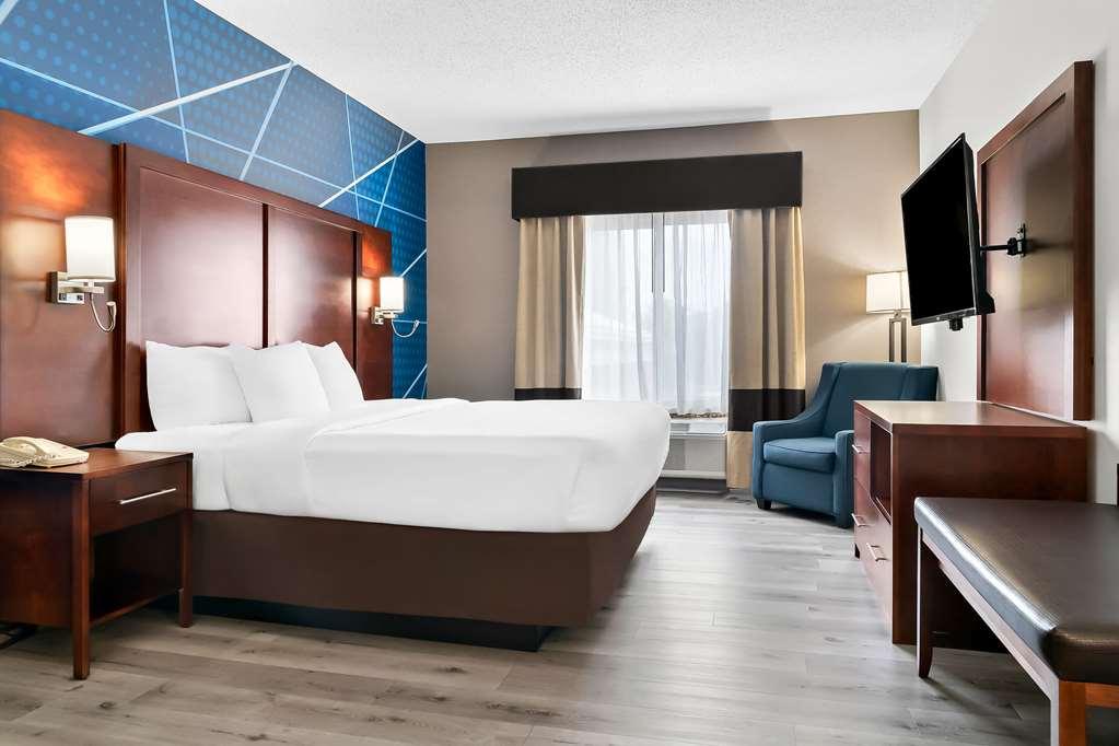 Comfort Suites Southfield-Detroit Habitación foto